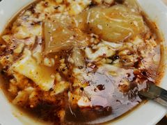 -筋饼豆腐脑一绝