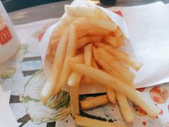 中薯条-麦当劳(北京路广百广场店)