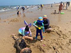 -那香海钻石沙滩浴场