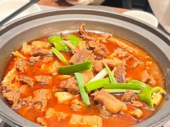 -肖记公安牛肉鱼杂馆·省级非物质文化遗产(江汉路直营店)