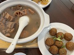 -茶港食堂(武昌店)