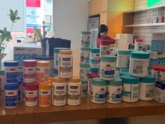 -WeWork中国(南京西路社区店)