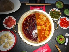 -九鼎轩脆毛肚火锅(南京东路店)
