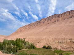 -火焰山景区(火焰山镇)