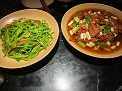 风味芸豆丝-廖川菜(太阳宫店)