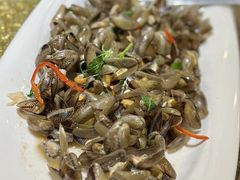炒薄壳-达濠炒饭·潮汕味道
