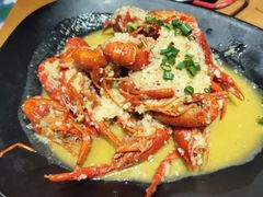 -0574龙虾的故事(东裕店)