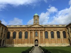 University&nbsp;of&nbsp;Oxford-牛津大学