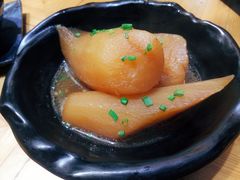 肉汁萝卜-院子餐厅·大锅菜·老杭帮(桥西直街店)
