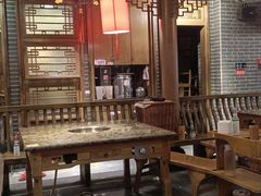大堂-椒香城门口老火锅(天府长城店)