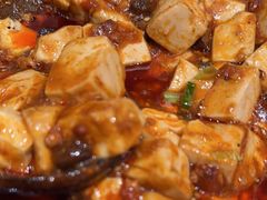 麻婆豆腐-眉州东坡(国贸店)