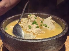老鸡汤炖豆腐-Local泰莲庭(虹鳟鱼店)