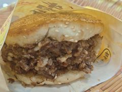 -穆得·老周家牛肉烧饼(普利街店)