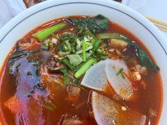 -清香阁中国兰州拉面(嘉宏圆梦雅居店)