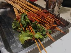 -钢管厂五区小郡肝串串香(奥克斯广场锦城万达店)