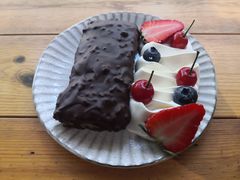 -COTTON CAFE(德信·中外公寓店)