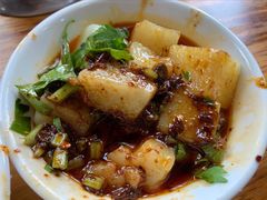 黄凉粉-洞子口张老二凉粉(文殊院店)