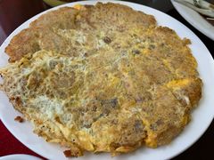 鸡蛋煎裹蒸粽-荣兴河鲜楼