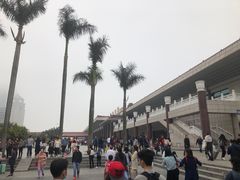 -珠海拱北口岸