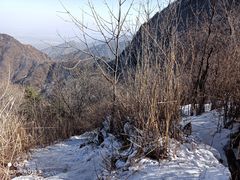 -秦岭风景区