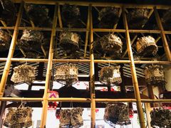 面包甜点陈列柜-吃饭皇帝大(合生汇店)