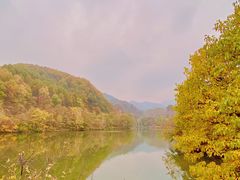 -玉渡山自然风景区
