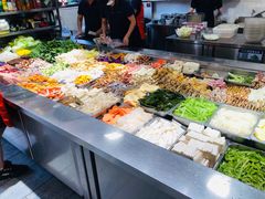 自助取餐区-林静小吃(复兴路店)