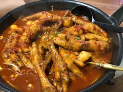 -HOTISLAND海鸡岛·韩国料理(江南西店)