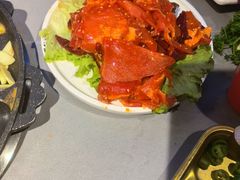 -盛辛巴·东北炭火烤肉(托乐嘉店)
