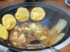 -曹丞相·地锅鸡·地锅鱼(武林店)