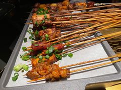 -吞鱼兽麻辣烤鱼(万达店)