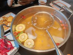 -鲜牛记潮汕牛肉火锅(淮安珠海路店)