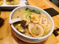 豚骨拉面-老村旧煲(江宁金鹰店)