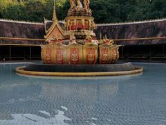 -西双版纳勐泐文化旅游区