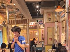 -姜胖胖无限自助烤肉(罗湖宝能店)