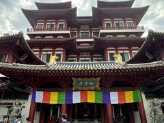 -新加坡佛牙寺龙华院