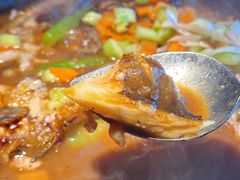 -探鱼·鲜青椒爽麻烤鱼(天一广场店)