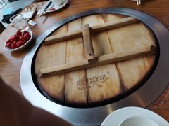 -咱屯子锅台鱼(金运路店)