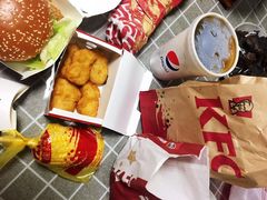 -肯德基(新塘乐购店)