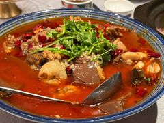 -好福记饭店(红梅公园店)