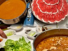 雪山牛肉锅-全聚德(常州店)
