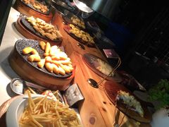 -V-ONE西雅图海鲜自助餐厅(仓山万达广场店)