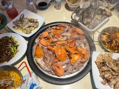-蓝珊甄选海鲜自助·火锅大排档(近阿那亚店)