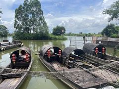 -江门古劳水乡旅游区