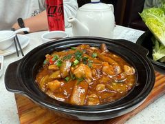 -肥仔文澳门猪骨煲(南京西路店)