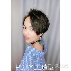 短发-P.STYLE派斯造型