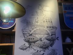 -鱼库·不仅是一家烤鱼店(车公庙店)