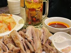 -贯贯吉·清真餐厅(浙江中路店)