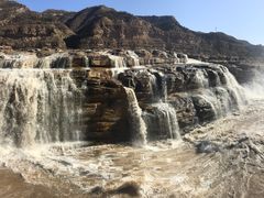 -陕西黄河壶口瀑布旅游区