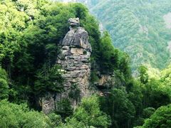 -青峰峡国家森林公园